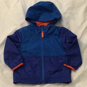 *last chance* (Like New) Cat & Jack Rainjacket